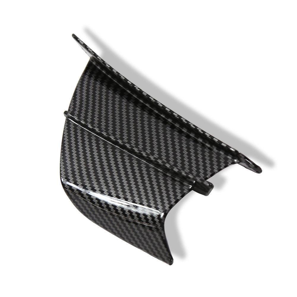 Kit d'ailes aérodynamiques Winglet de moto