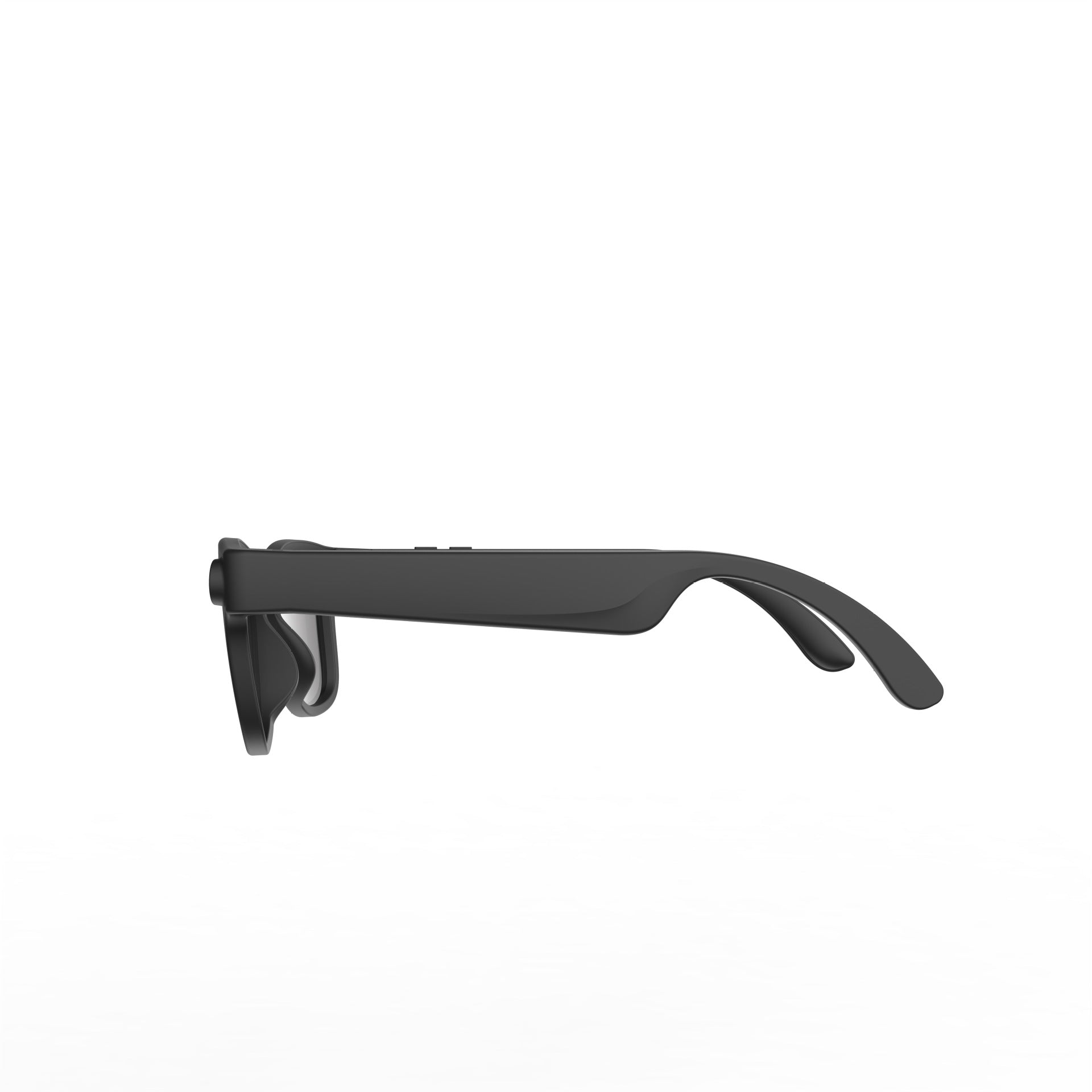 Lunettes intelligentes de traduction d'appel Bluetooth