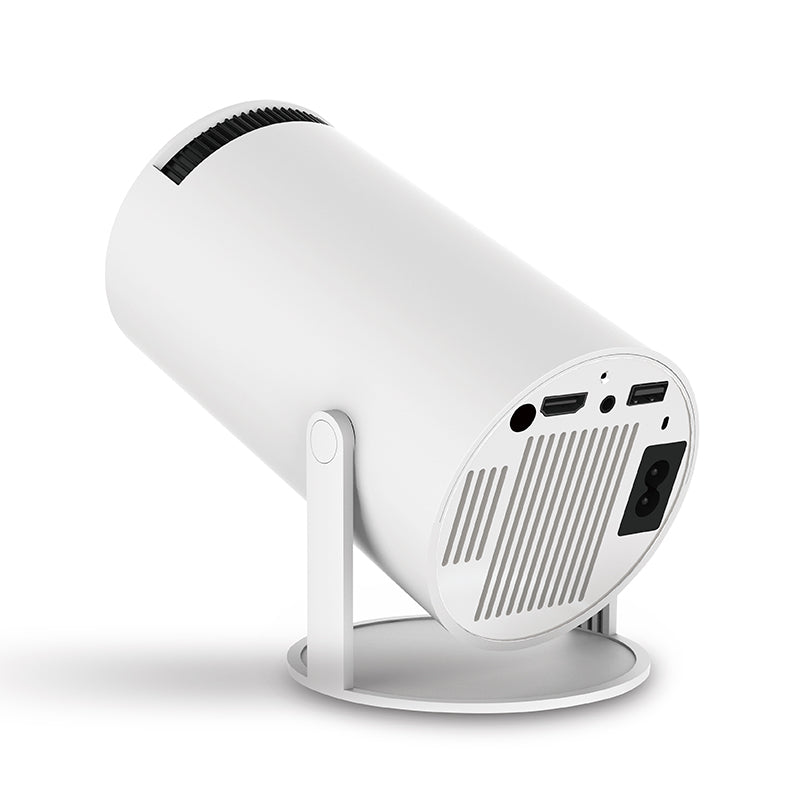 Projecteur intelligent portatif HY300PRO