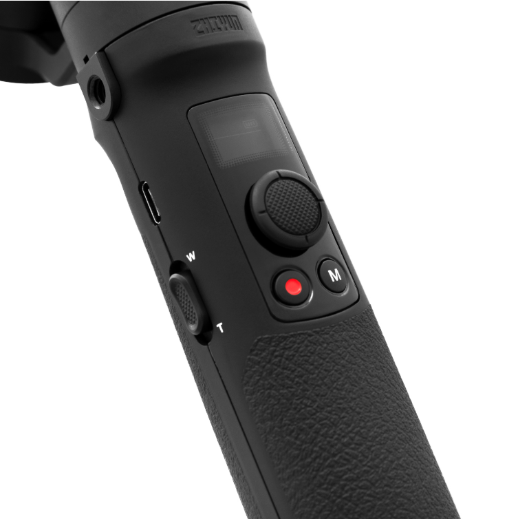 Stabilisateur anti-shake portatif Zhiyun M2