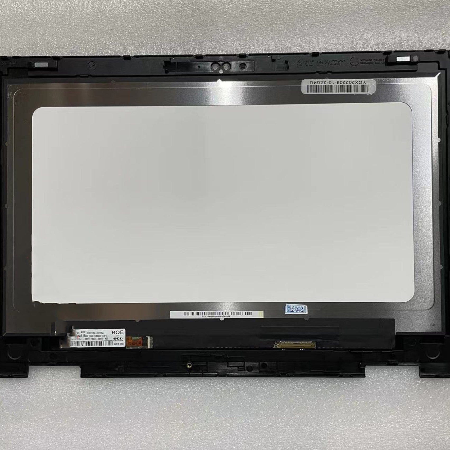 Latitude 3390 2-en-1 P69G P69G001 écran tactile Assy écran LCD