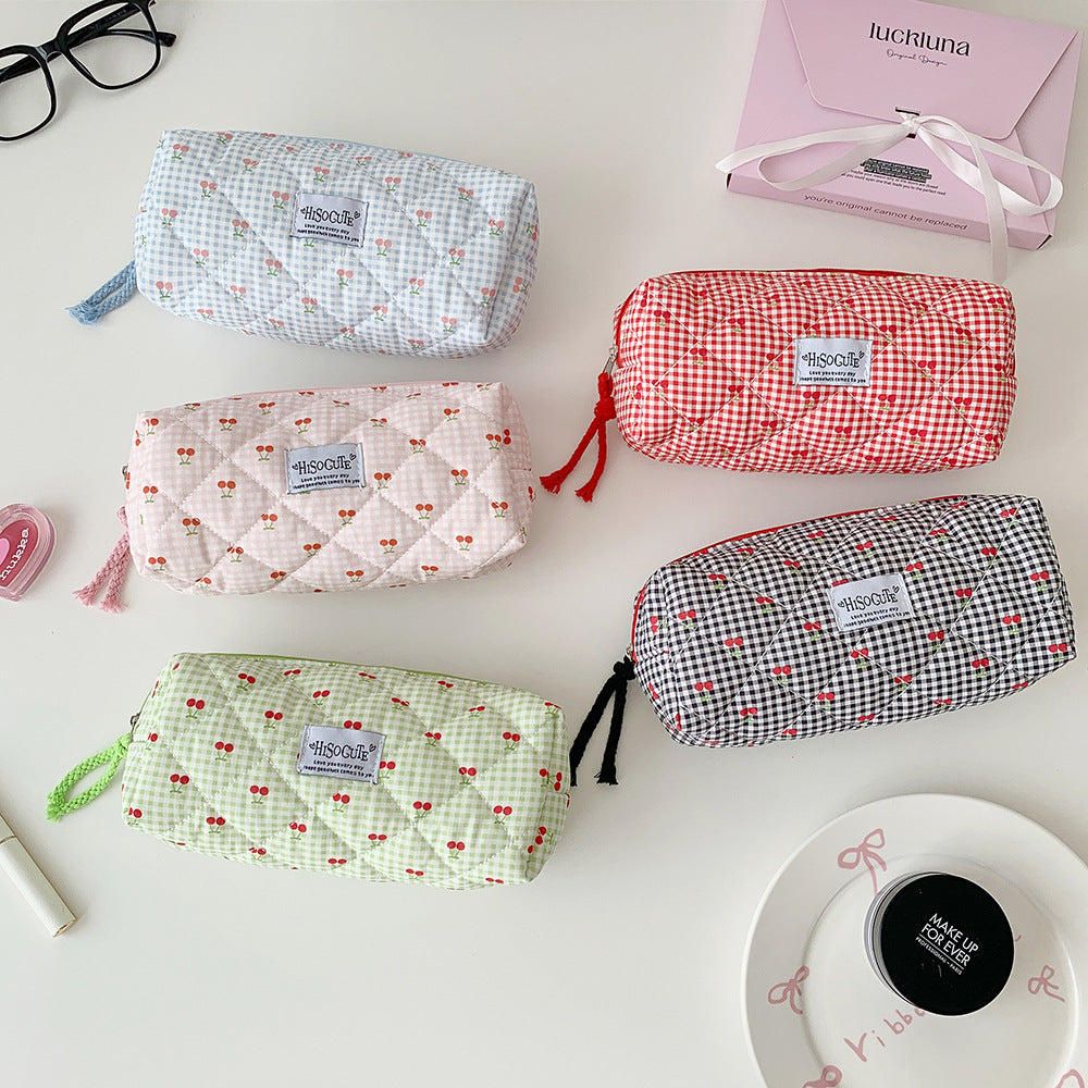 Sac de rangement cosmétique mignon