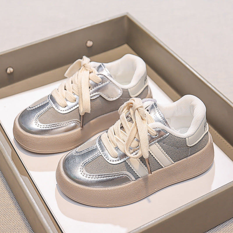 Chaussures Casual Sequins mode Soft Sele Sneakers