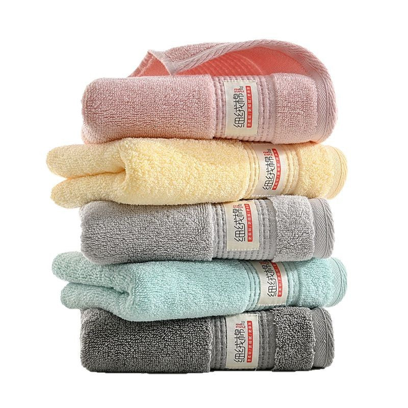 Serviette pour visage extra épais pour adultes Hommes