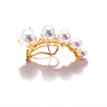 Boucles d'oreilles Michel Lobe Wrap