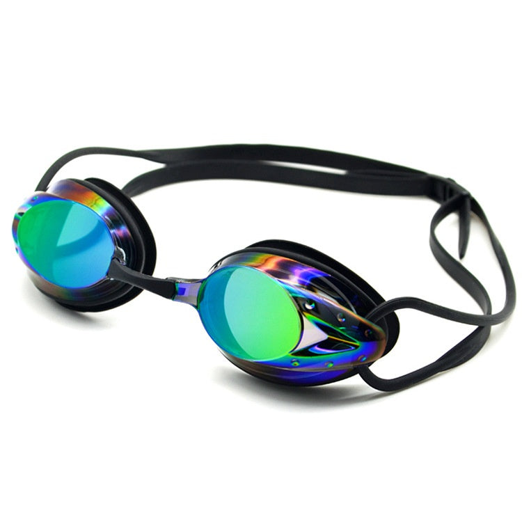 Lunettes de natation professionnelles anti-fog HD étanches