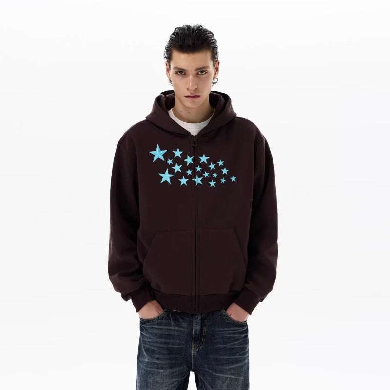 Veste casual homme tout-match Hoodie