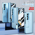 Étui de téléphone à puce Zfold5 à aspiration magnétique