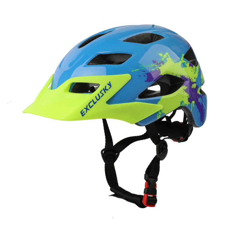 Enfants Vélo Riding Casque Skateboard Garçons et filles Skateboard Casques