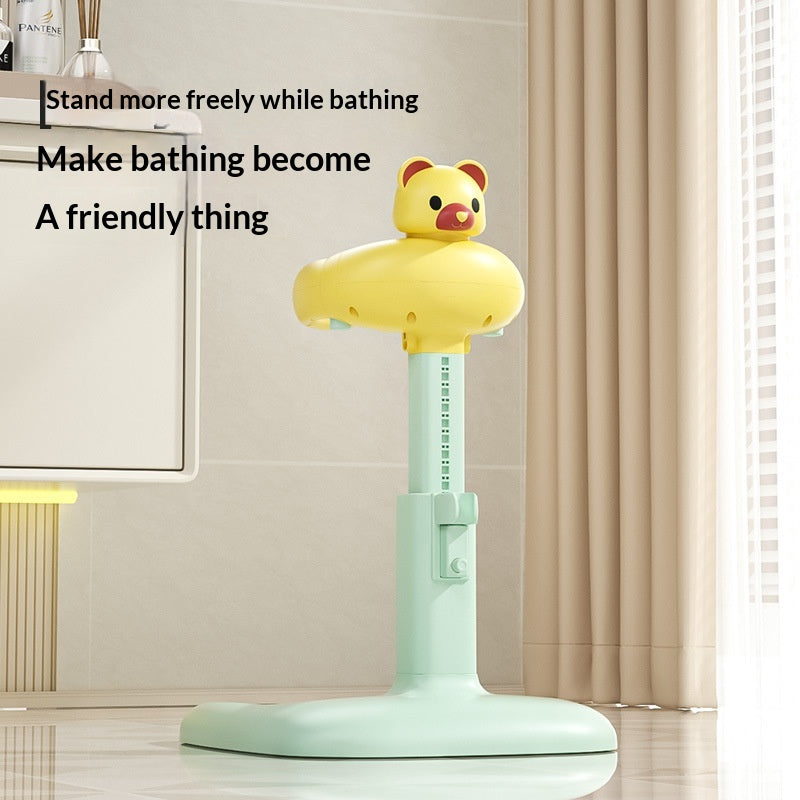 Baignoire bébé debout Baignoire Stand