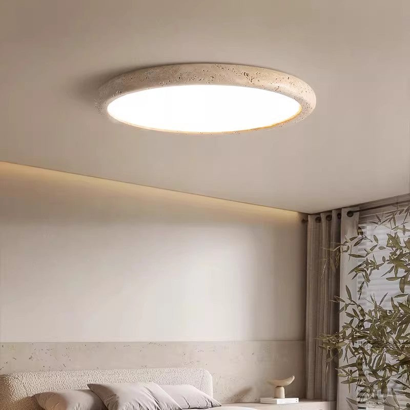 Huangdong Stone Lighting Modern Minimalist Wabi-Sabi Style