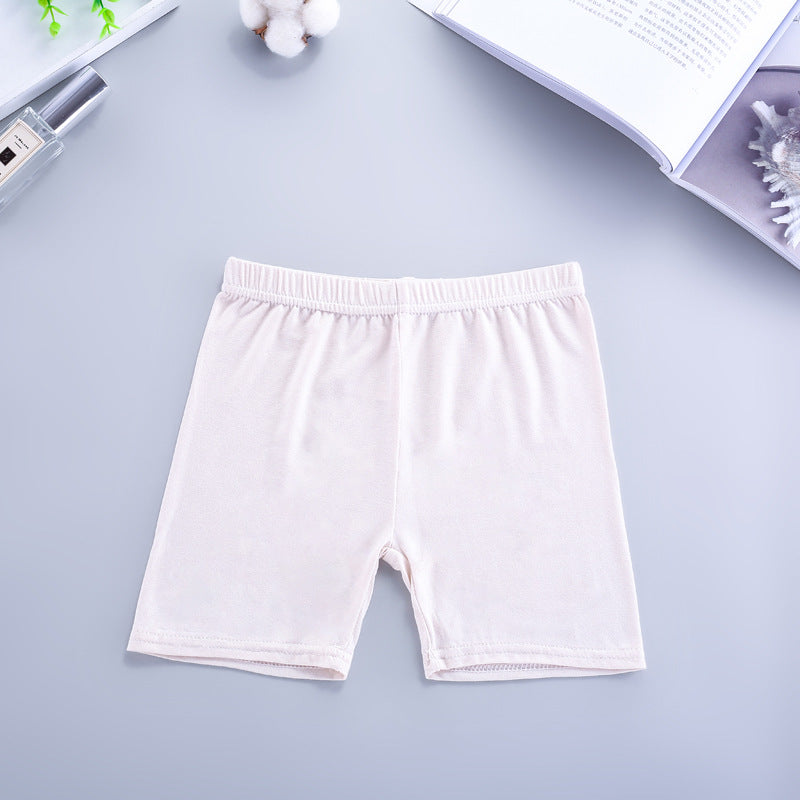 Short anti-exposition pour fille couleur Candy