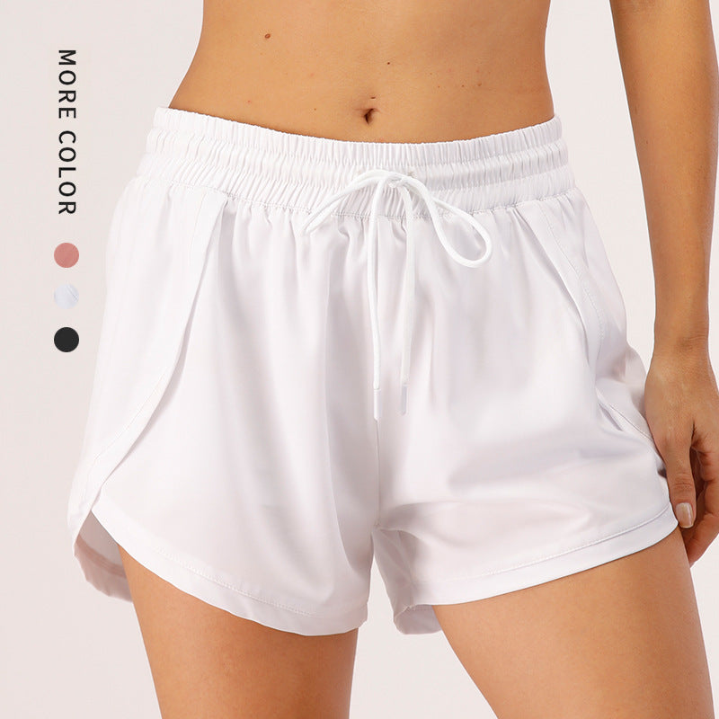 Pantalon de yoga de formation anti-reflets