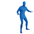 Ninja Invisible homme serre scène noir