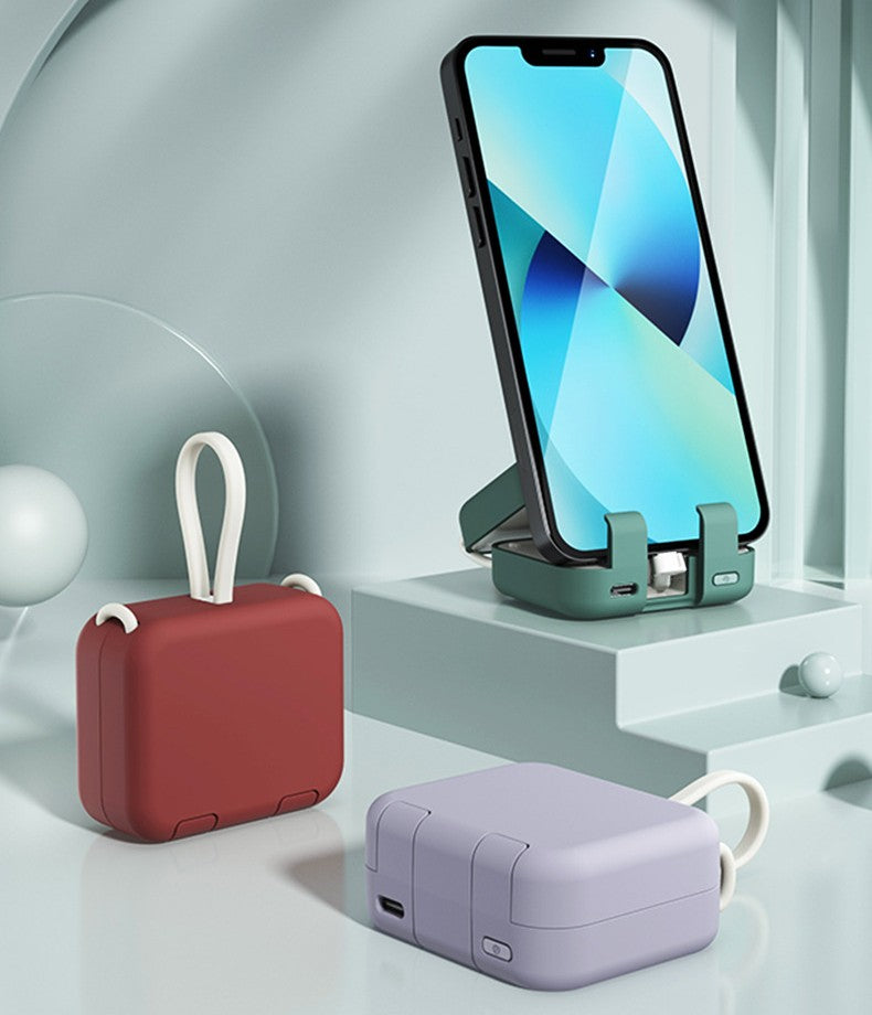 Bracket multifonction Alimentation mobile