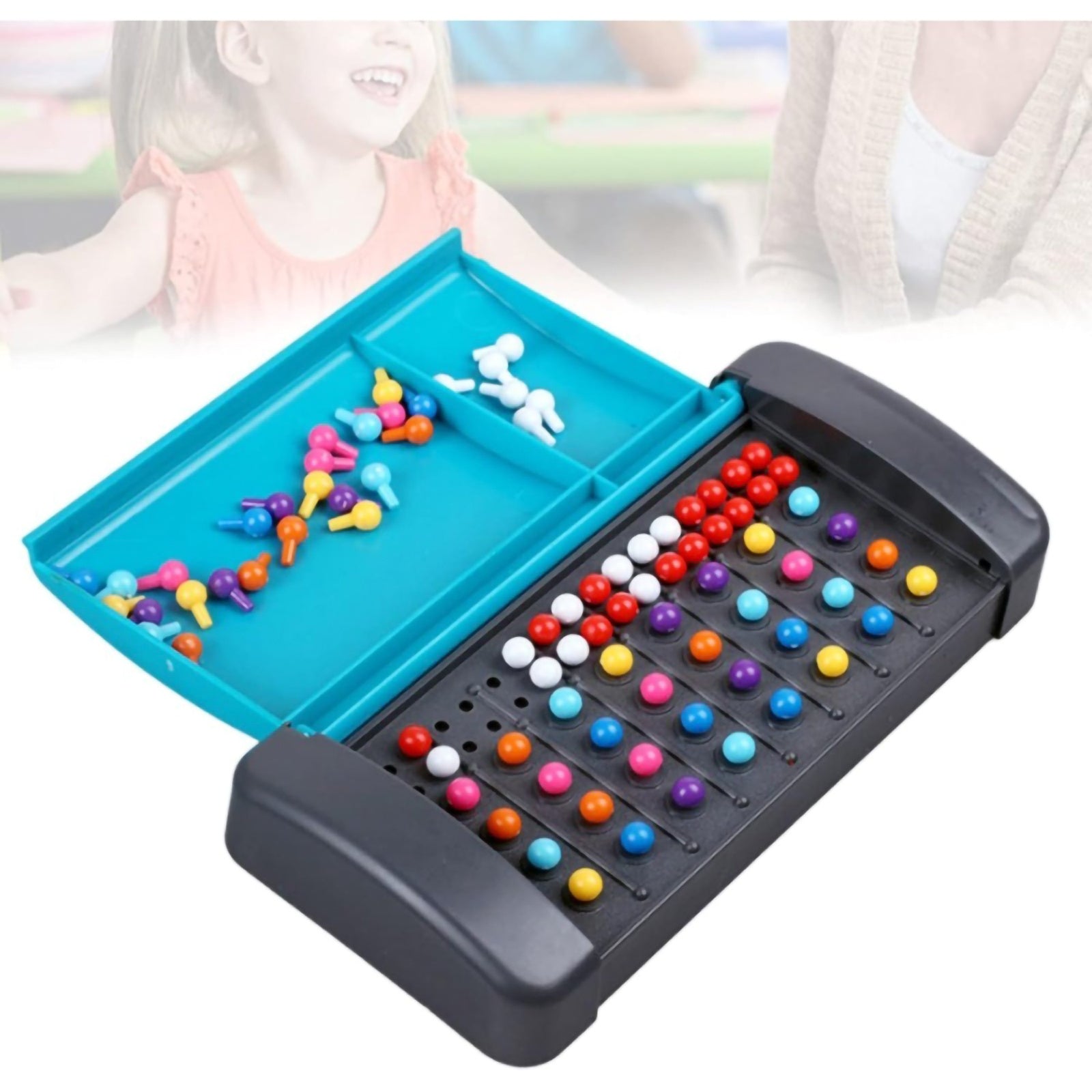 Code Knack Travel Edition – Un ensemble compact pour les parties