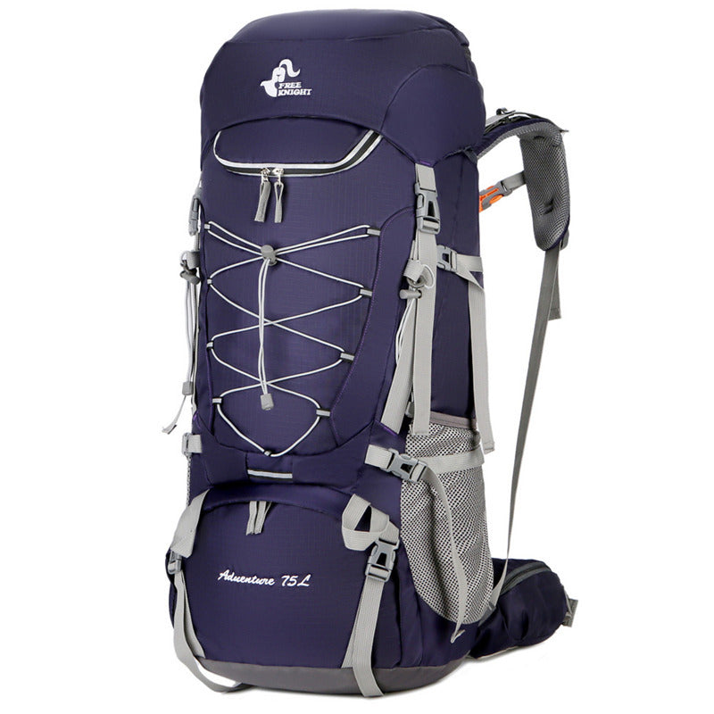 Large Capacity Hiking Backpack Camping Travel