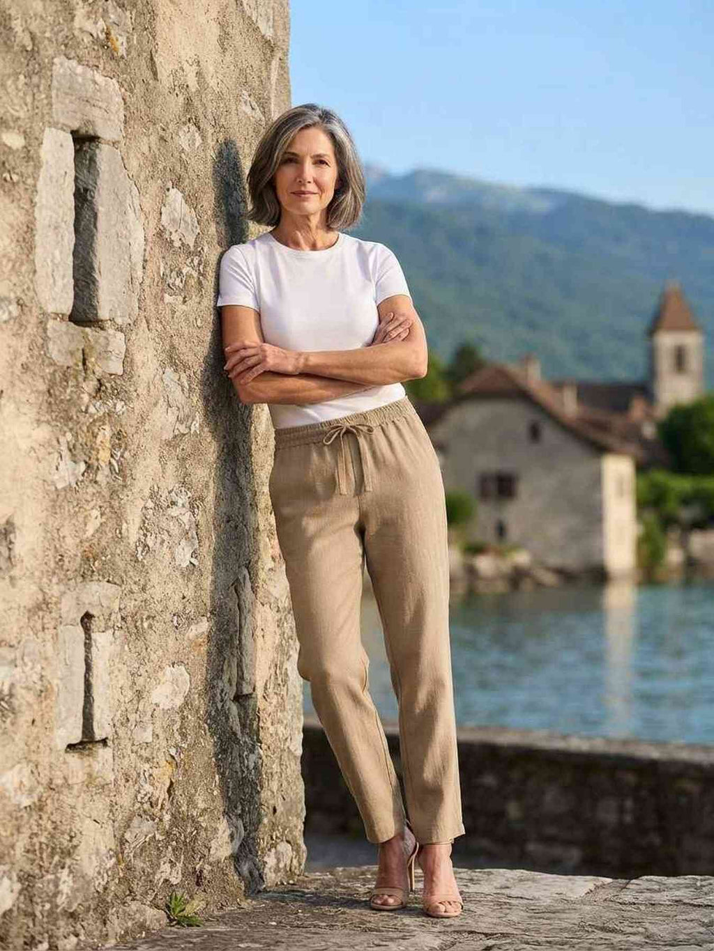 Mesdames Long Pantalons