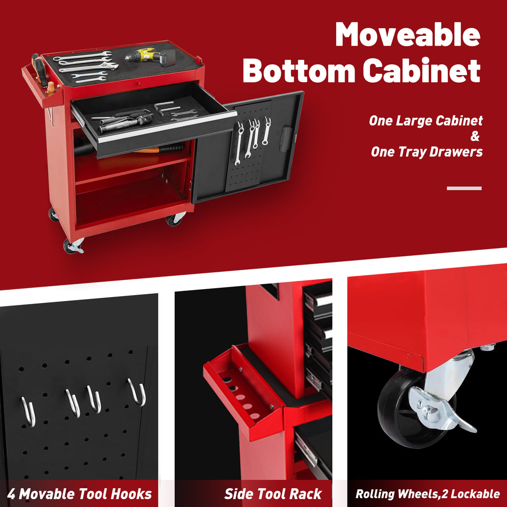 CABINET DE STOCKAGE DES OUTILS POUR L'UTILISATION DU HOME ET DU GARAGE