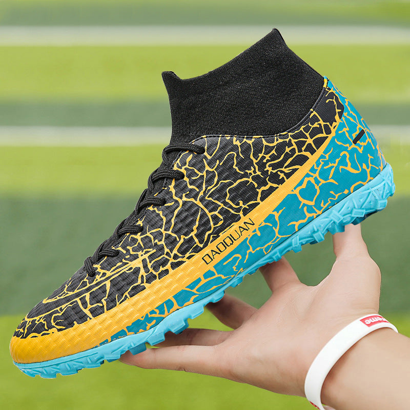 Chaussures de formation pour étudiants de haut niveau de football masculin