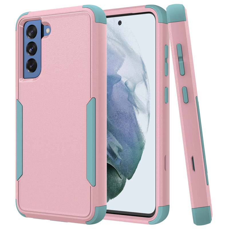 Commuter Coque de téléphone robot trois-proof