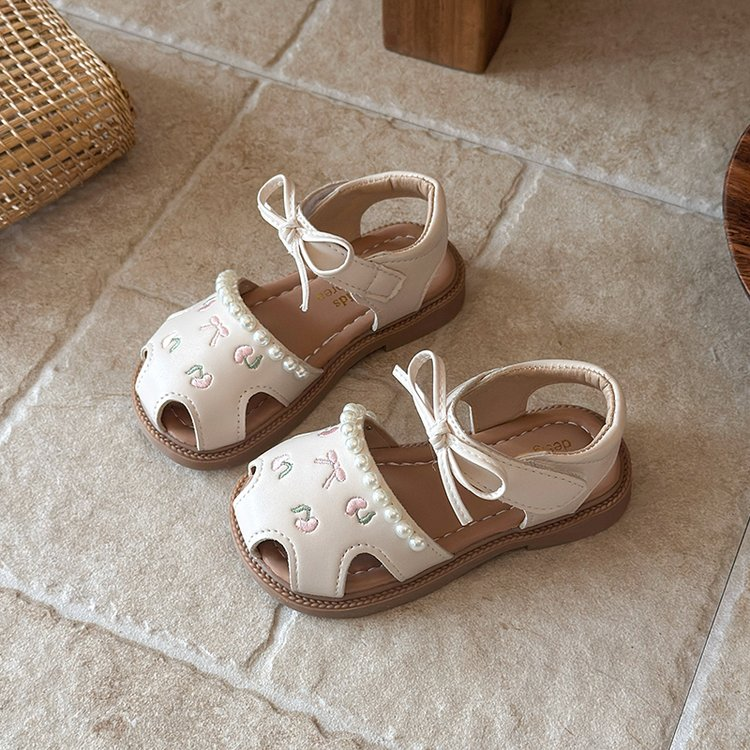Sandales d'été pour filles
