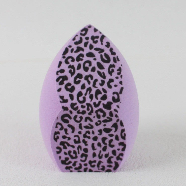 Bendeur de beauté géant ultra doux Absorber l'oeuf en poudre éponge