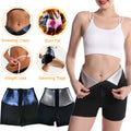 Pantalons de forme de formation thermique haute taille pour femmes