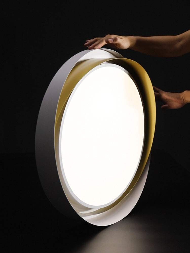 Lampe de plafond de chambre moderne et moderne