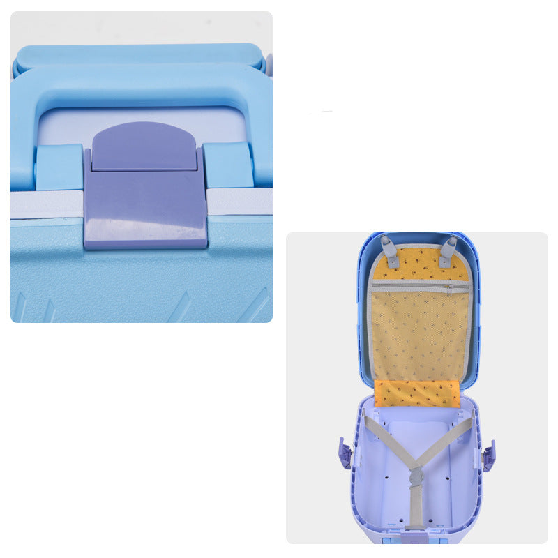 Mini valise de 16 pouces