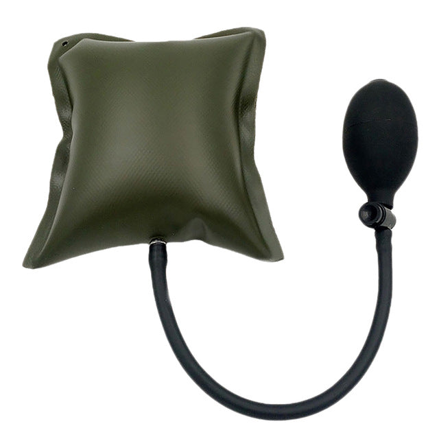 Serrure de porte de voiture et airbag de fenêtre