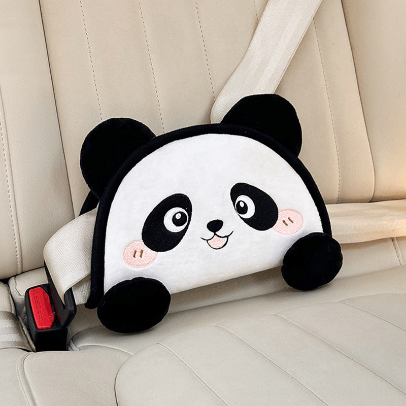 Couverture de ceinture de siège pour enfant de voiture