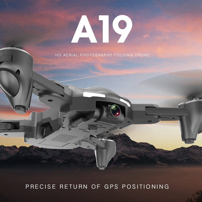 Drone HD 4K Quatre axes Drone