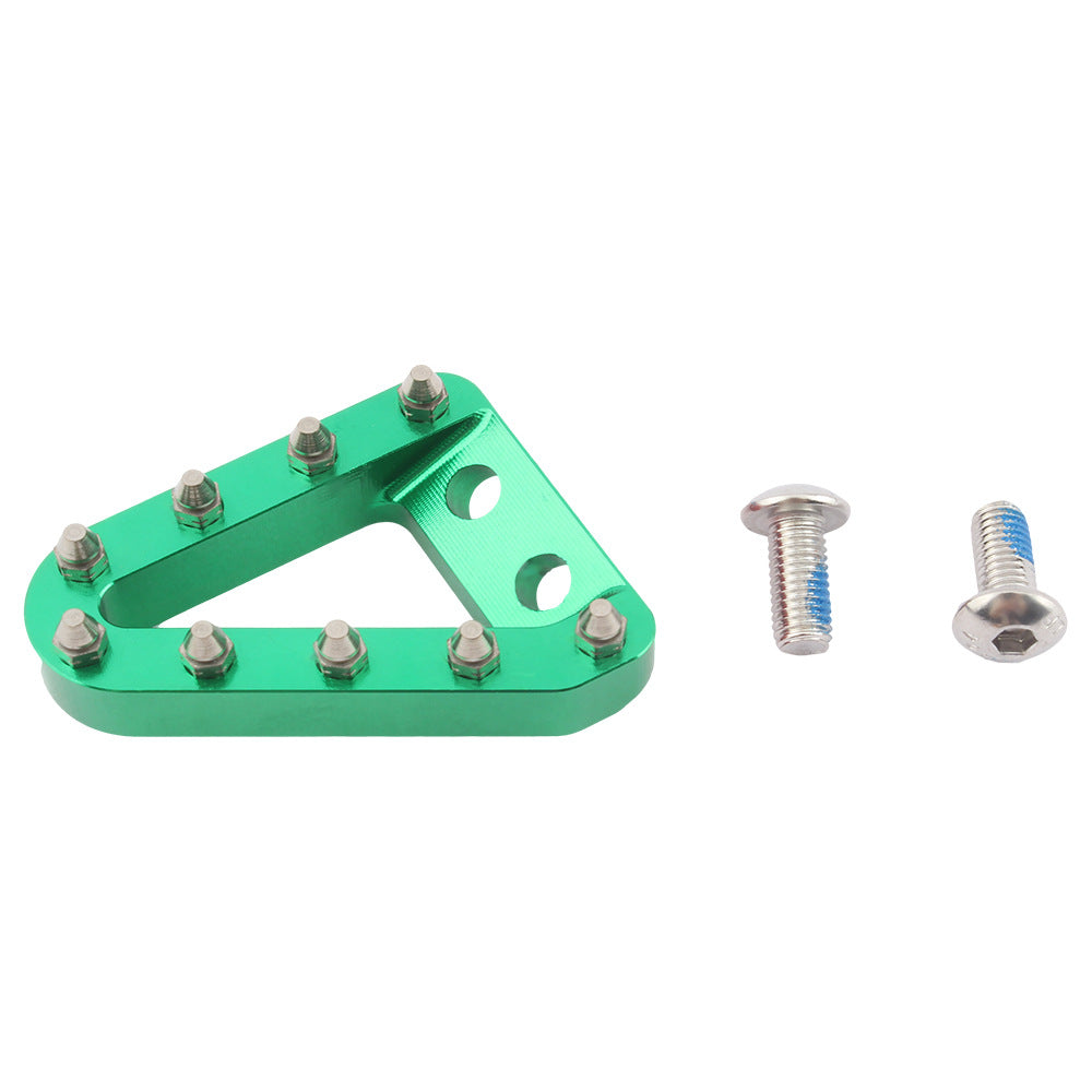 Kit de modification de la tête de frein inclinée pour motos hors route