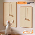 Pet Cat Scratch Board Kitty Anti-rayure Griffe anti-usure sans pellicule