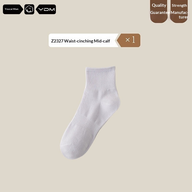 Chaussettes pour le printemps et l'automne