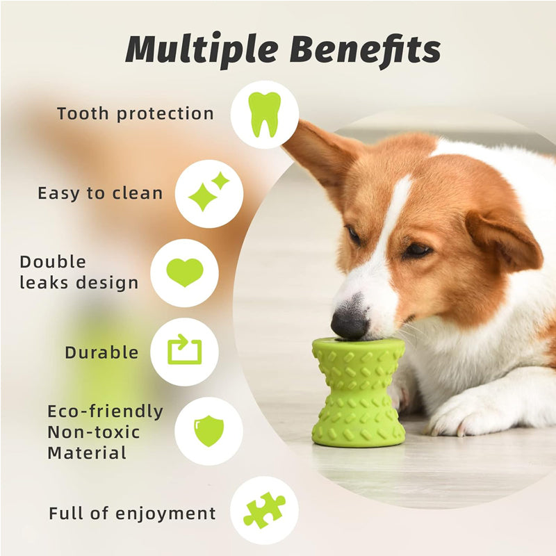 Natural rubber toys