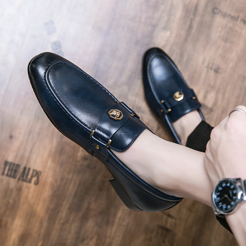 Chaussures anti-dérapantes européennes et américaines pour hommes