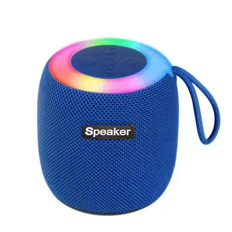 Haut-parleur Bluetooth portable sans fil de cyclisme extérieur