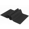 Tout noir Longueur extra longue Mouse Pad clavier Pad Bureau Pad de jeu