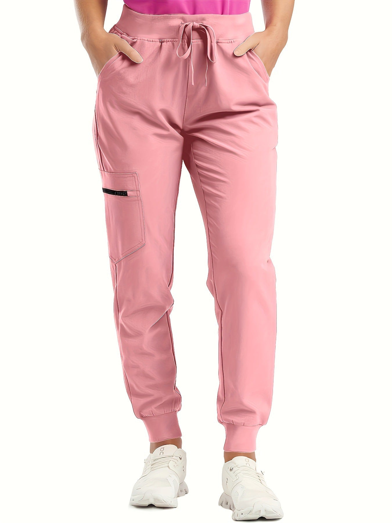 Survêtements de legging à cordon large avec poches