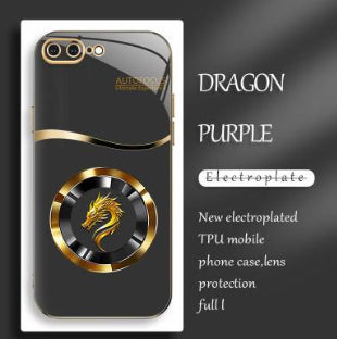 Boîtier de téléphone tout inclus en verre liquide