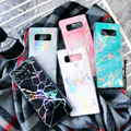 Applicable à S9 Laser Marble IMD Soft Shell tout compris S8Plus Creative Fashion Mobile