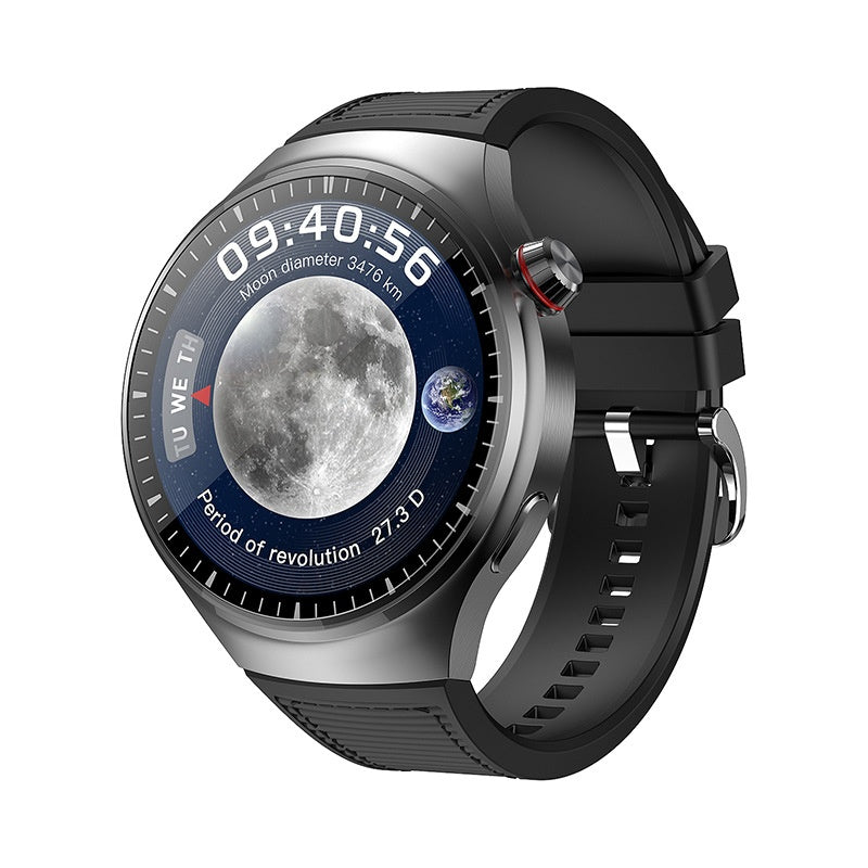 Smart Phone Memory Watch Enregistrement multifonctions Fréquence cardiaque Pression artérielle