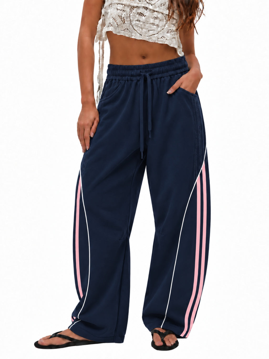 Pantalons occasionnels pour femmes
