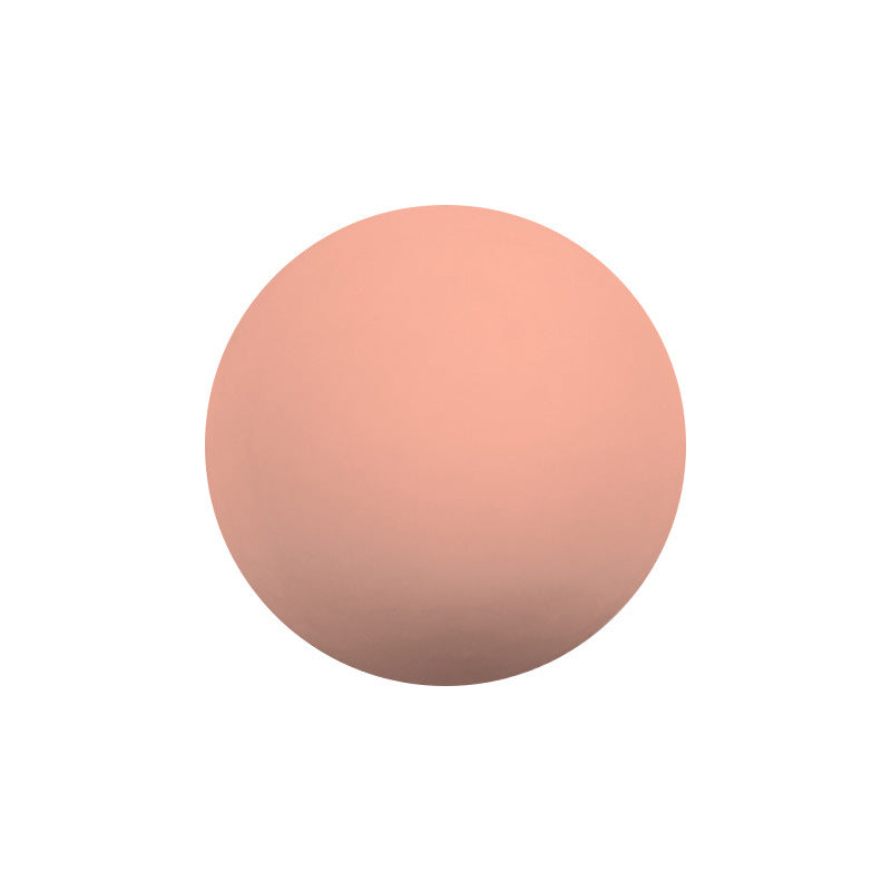 Balle de massage en silicone pour le sport et le yoga