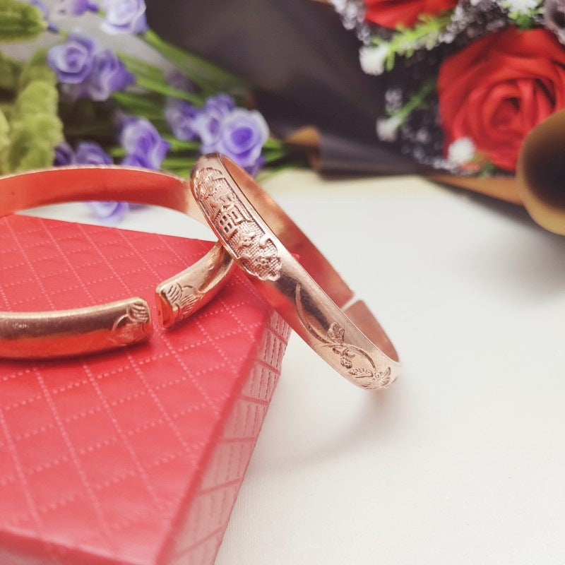 Bracelet européen et américain Retro simple