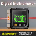 Laser mesurable à 360 degrés L