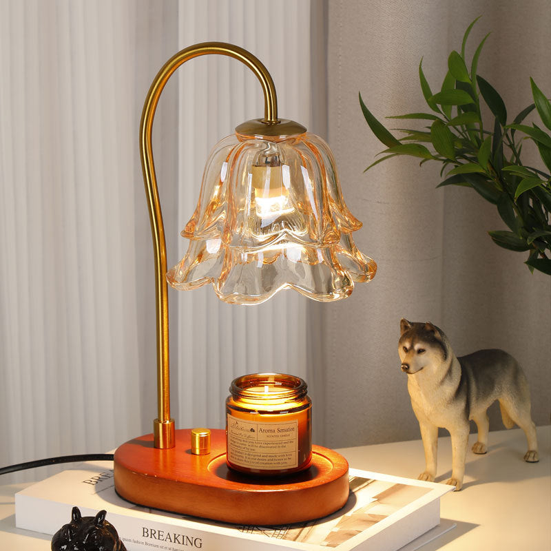 Accueil Décoration Ambiance Lampe de table sans flammes