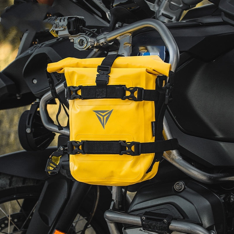 Sac à barre imperméable pour la personnalisation et la protection de moto